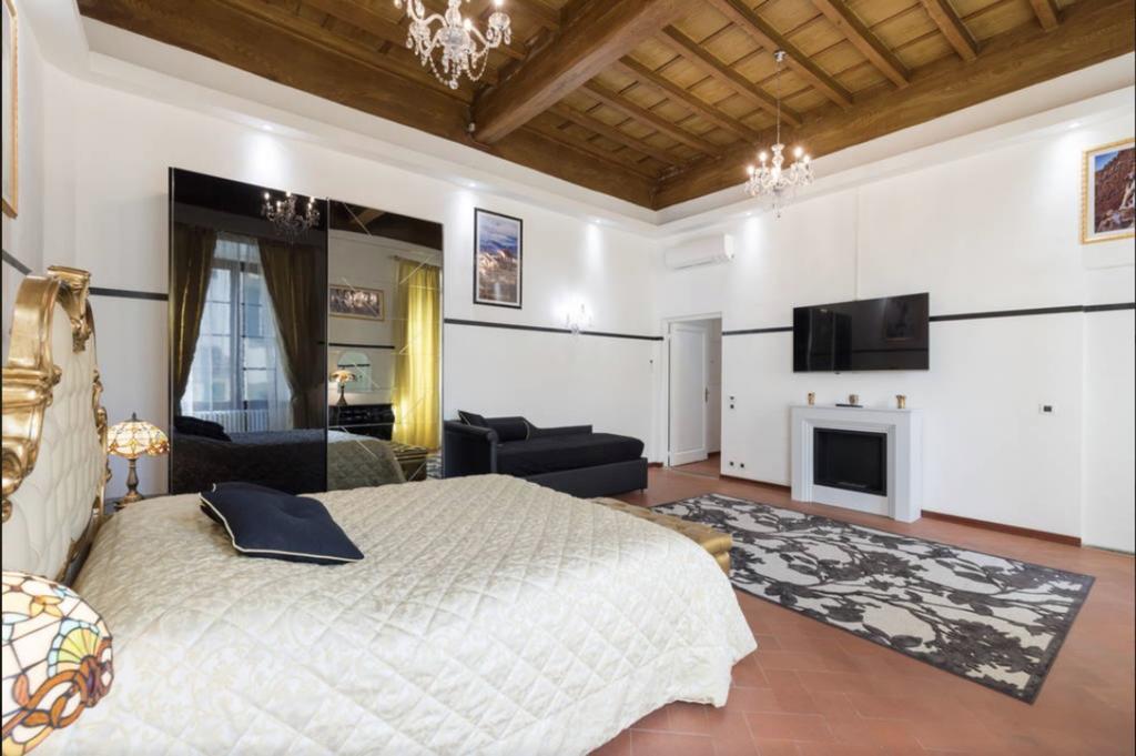 Firenze Rentals Suite Servi Eksteriør bilde