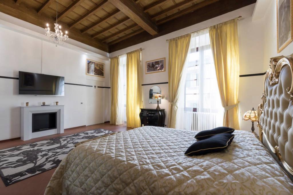 Firenze Rentals Suite Servi Eksteriør bilde