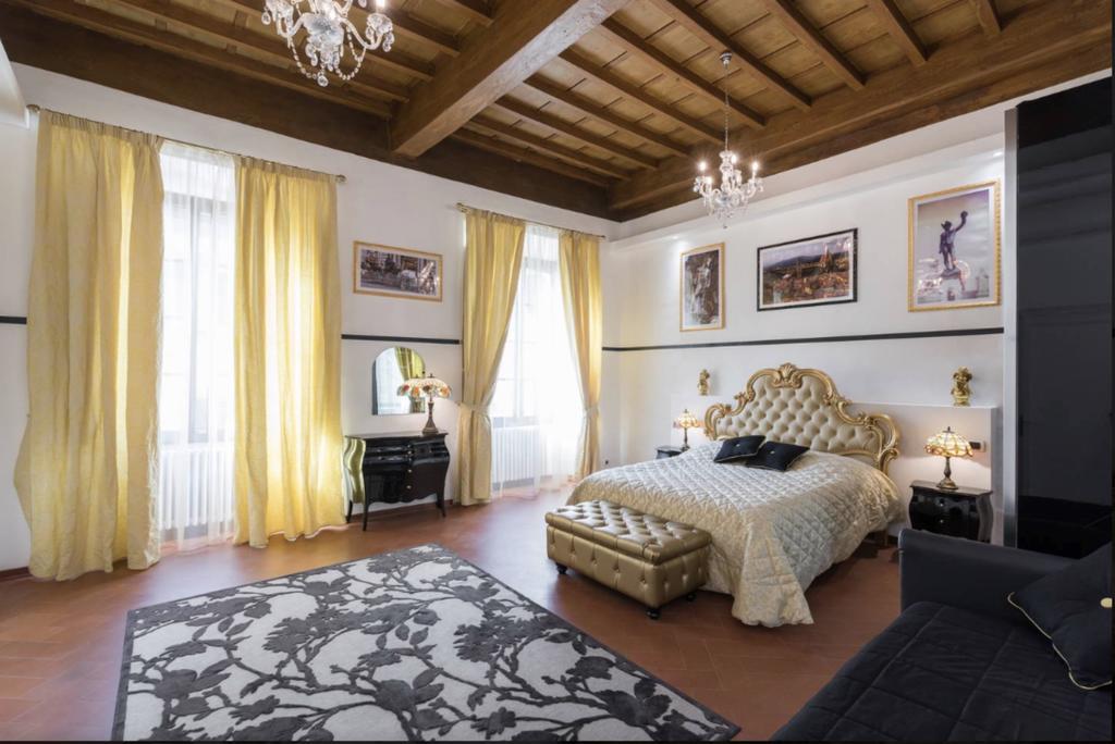 Firenze Rentals Suite Servi Eksteriør bilde