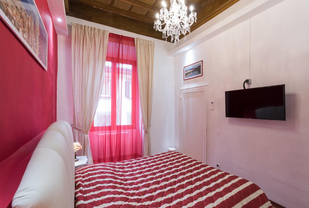 Firenze Rentals Suite Servi Eksteriør bilde