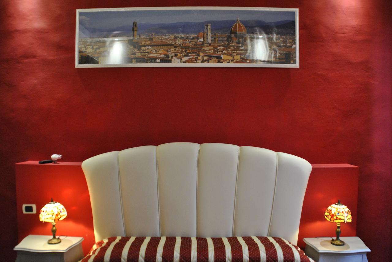 Firenze Rentals Suite Servi Eksteriør bilde