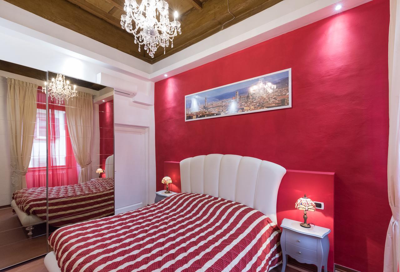 Firenze Rentals Suite Servi Eksteriør bilde