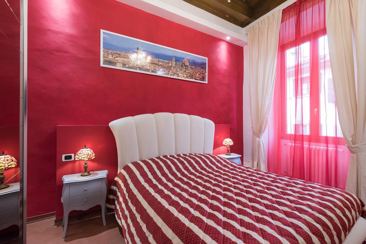 Firenze Rentals Suite Servi Eksteriør bilde