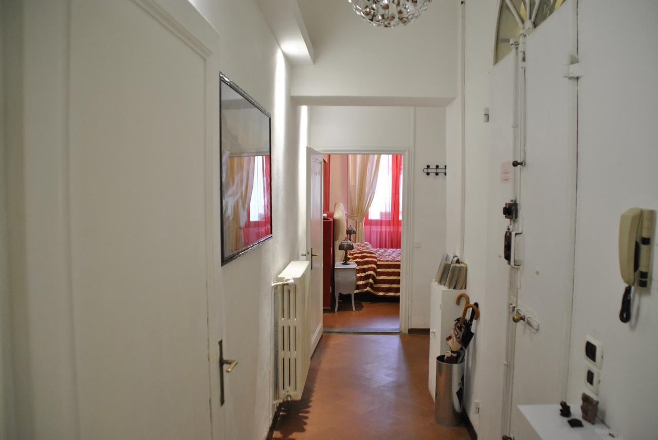 Firenze Rentals Suite Servi Eksteriør bilde