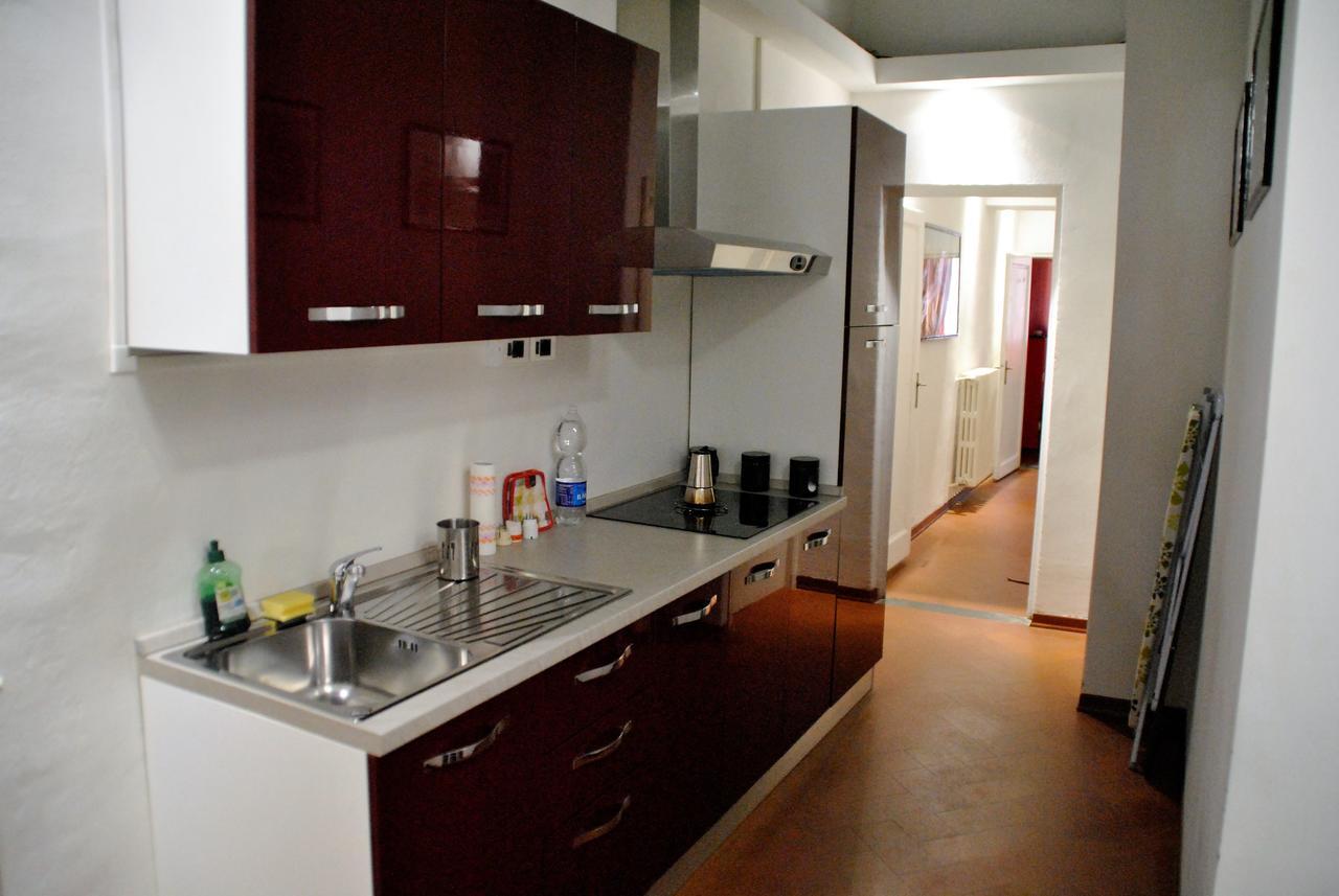 Firenze Rentals Suite Servi Eksteriør bilde