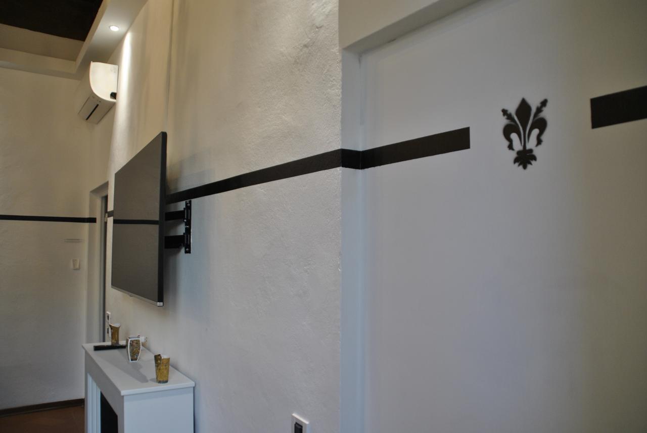 Firenze Rentals Suite Servi Eksteriør bilde