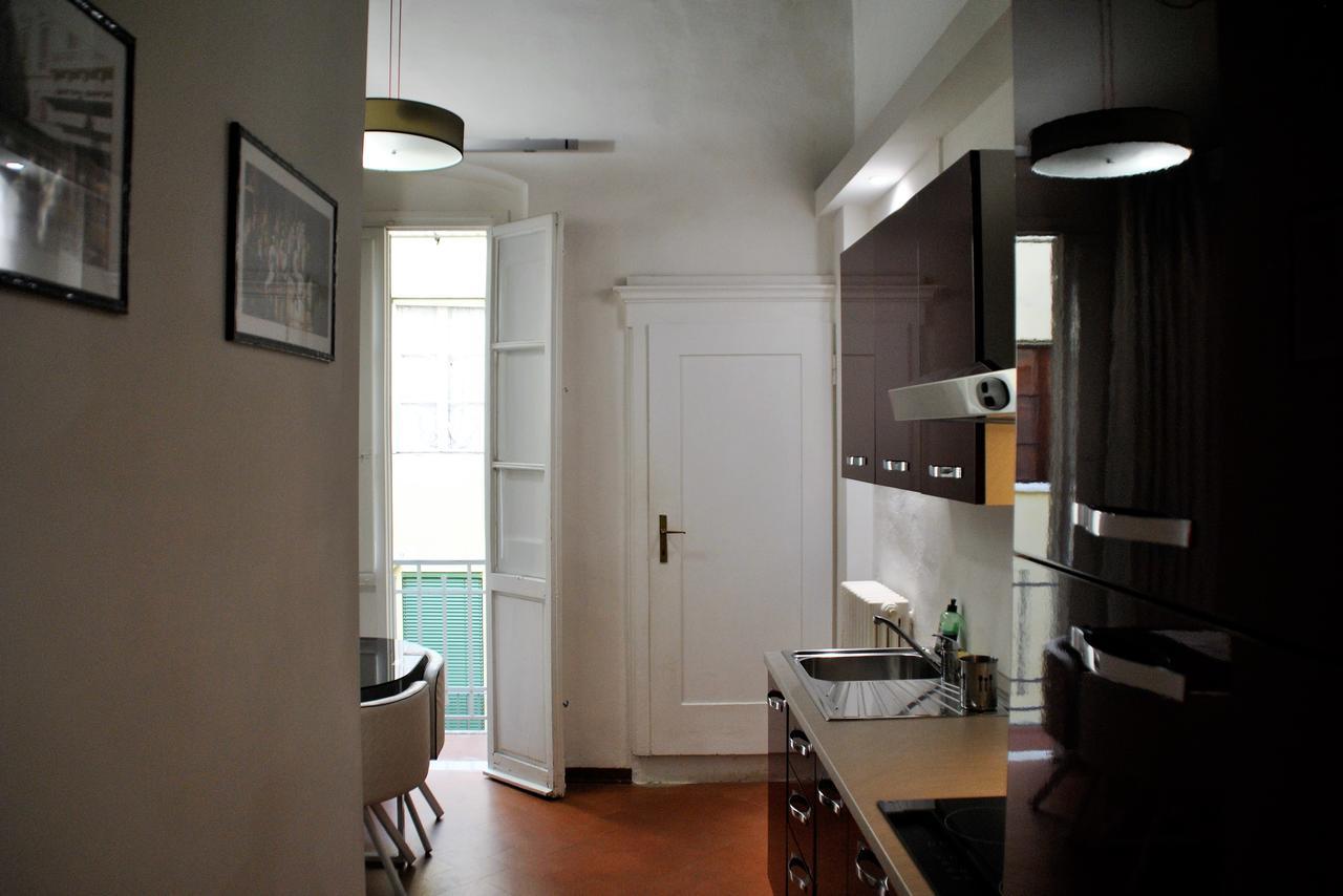 Firenze Rentals Suite Servi Eksteriør bilde
