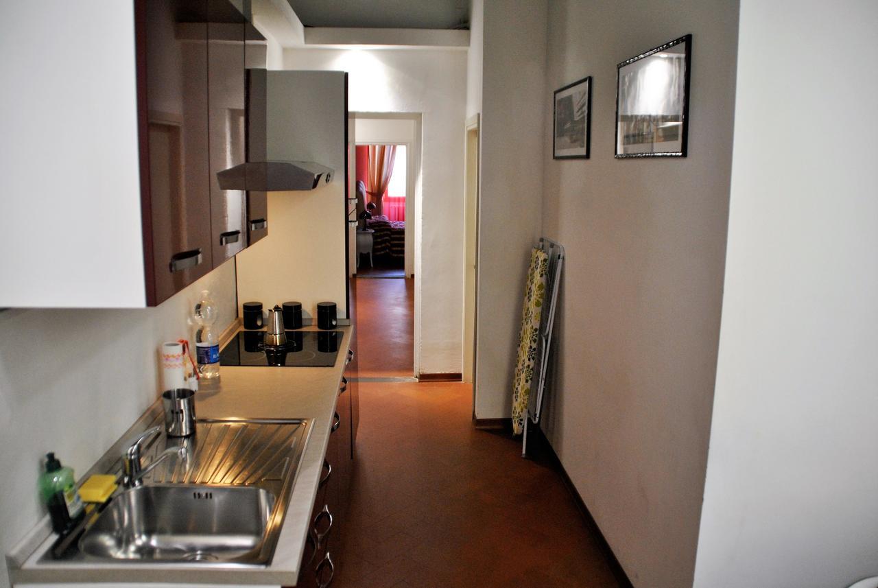 Firenze Rentals Suite Servi Eksteriør bilde