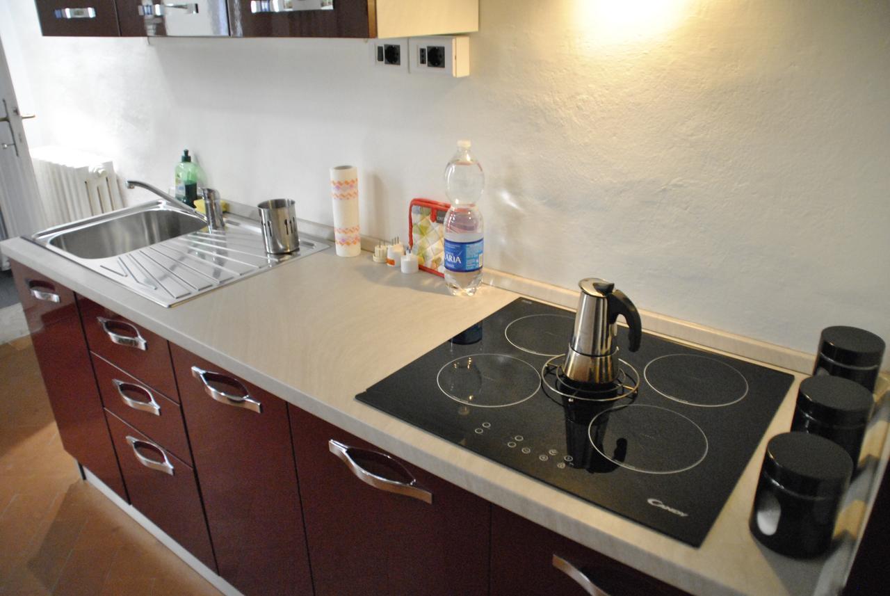 Firenze Rentals Suite Servi Eksteriør bilde