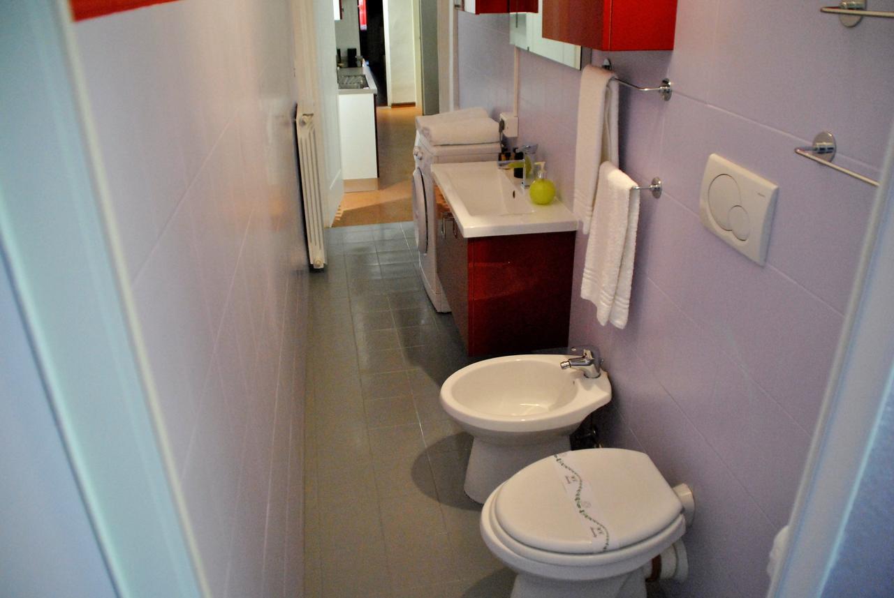 Firenze Rentals Suite Servi Eksteriør bilde