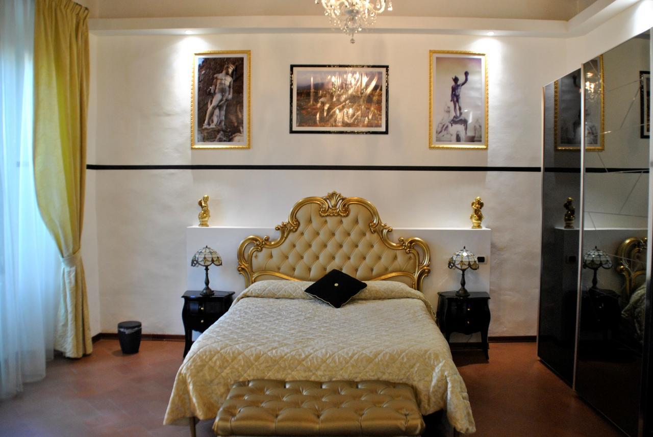 Firenze Rentals Suite Servi Eksteriør bilde
