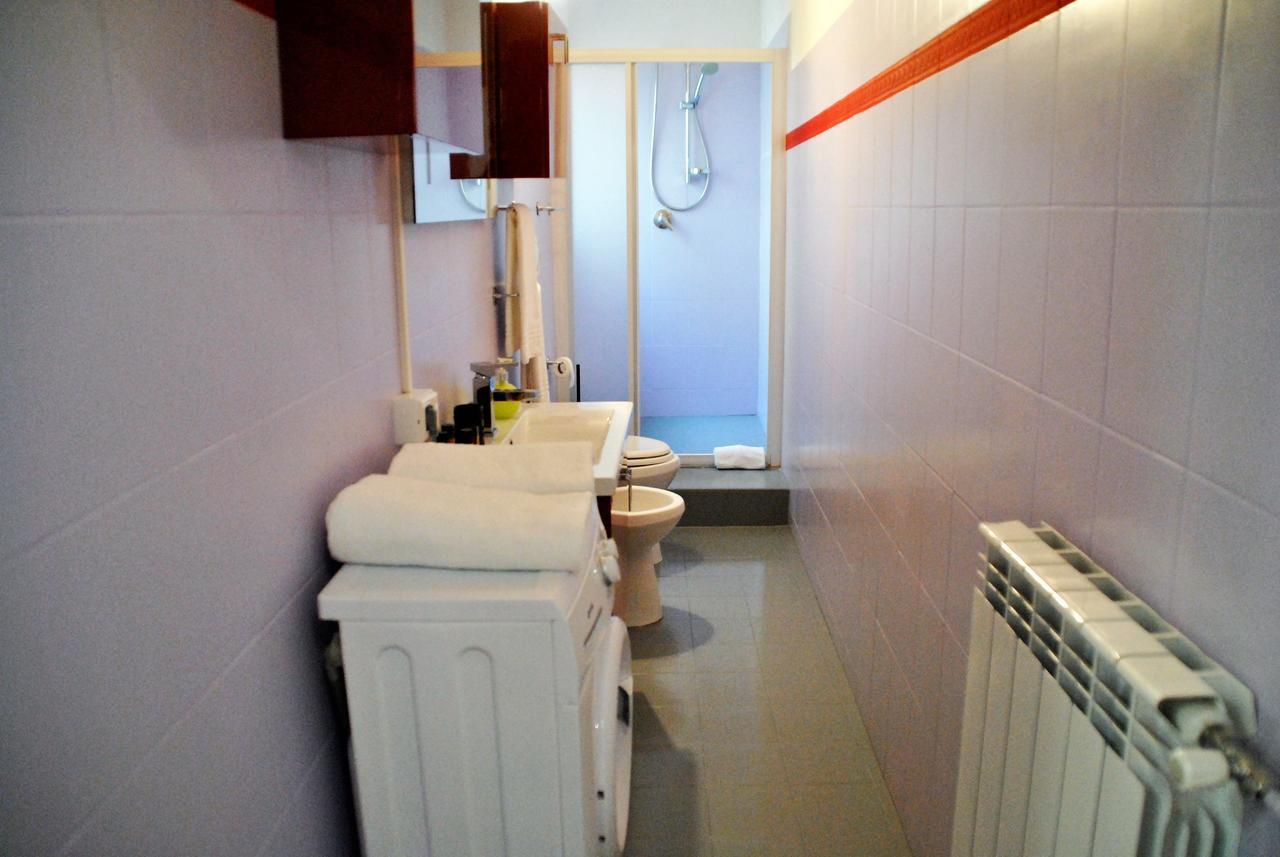 Firenze Rentals Suite Servi Eksteriør bilde