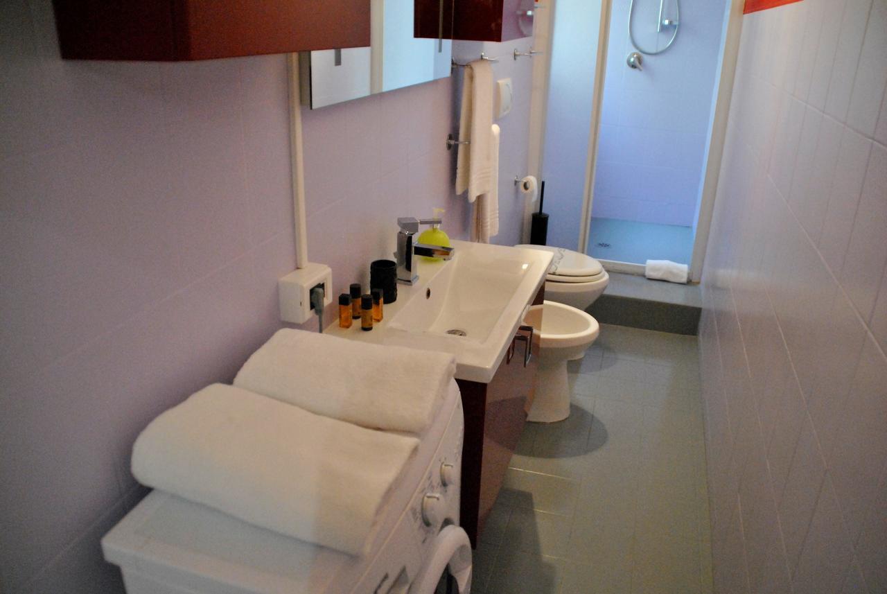 Firenze Rentals Suite Servi Eksteriør bilde