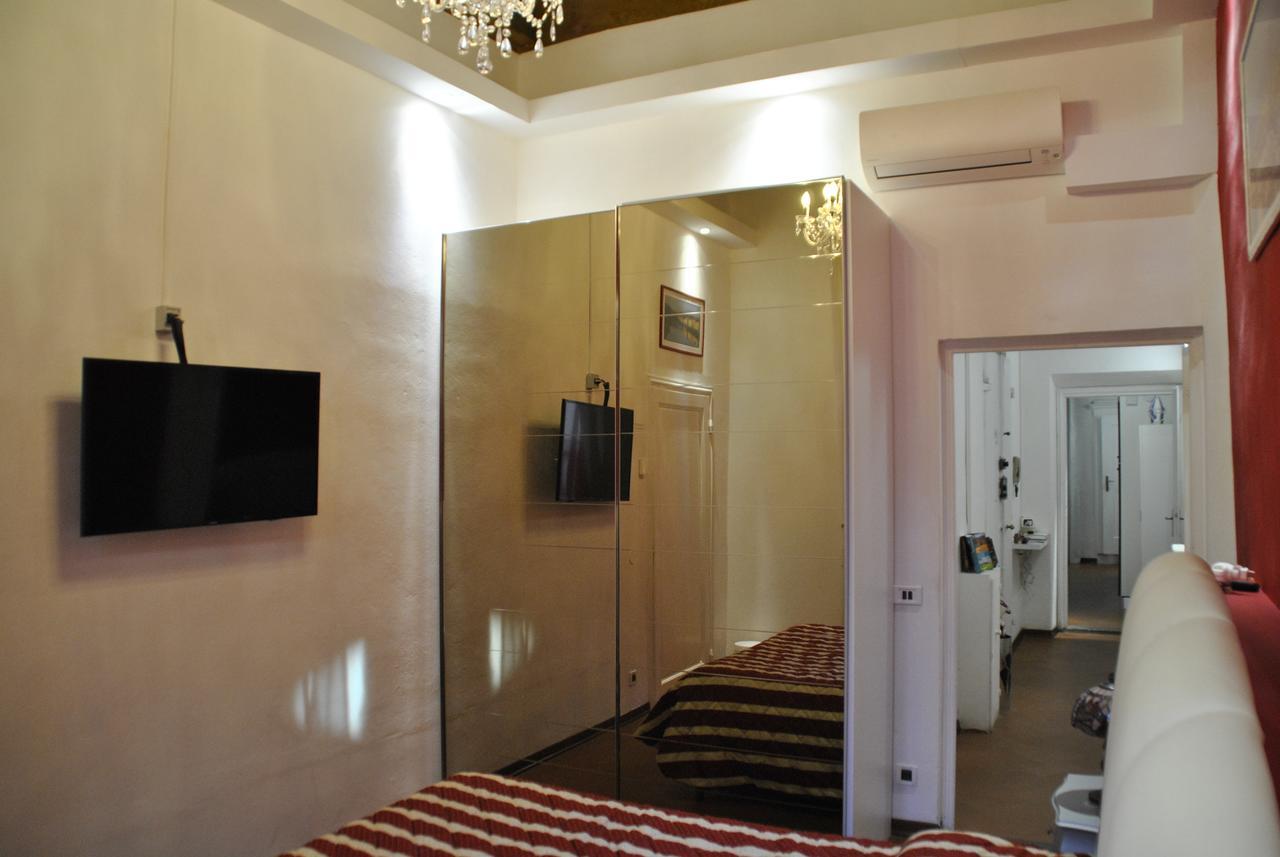 Firenze Rentals Suite Servi Eksteriør bilde