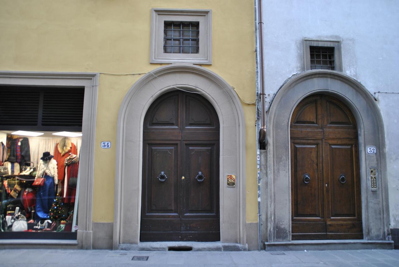 Firenze Rentals Suite Servi Eksteriør bilde