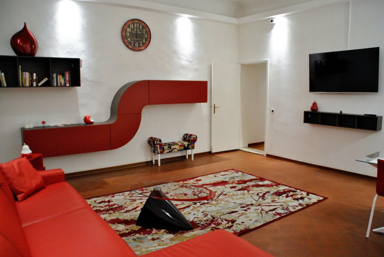 Firenze Rentals Suite Servi Eksteriør bilde