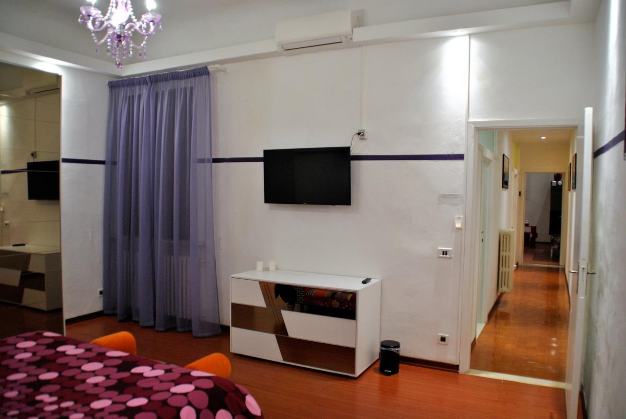 Firenze Rentals Suite Servi Eksteriør bilde