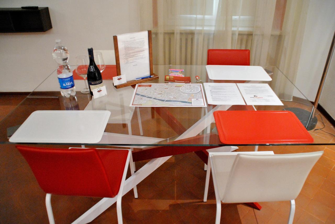 Firenze Rentals Suite Servi Eksteriør bilde