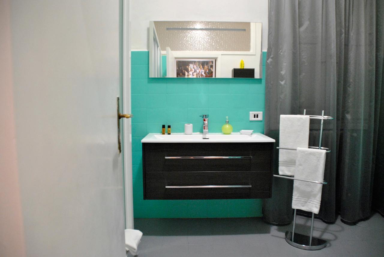 Firenze Rentals Suite Servi Eksteriør bilde