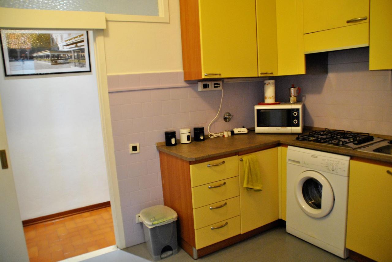 Firenze Rentals Suite Servi Eksteriør bilde