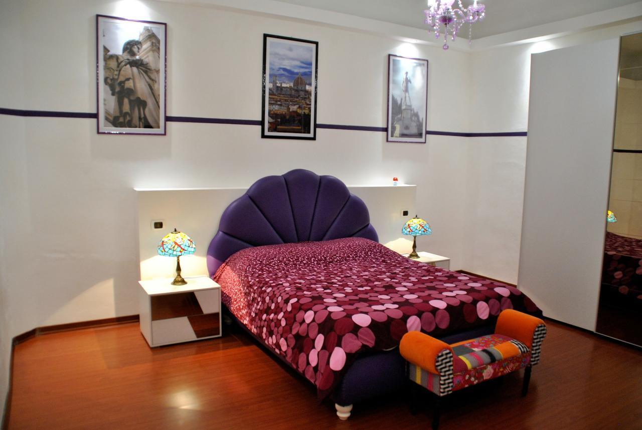 Firenze Rentals Suite Servi Eksteriør bilde