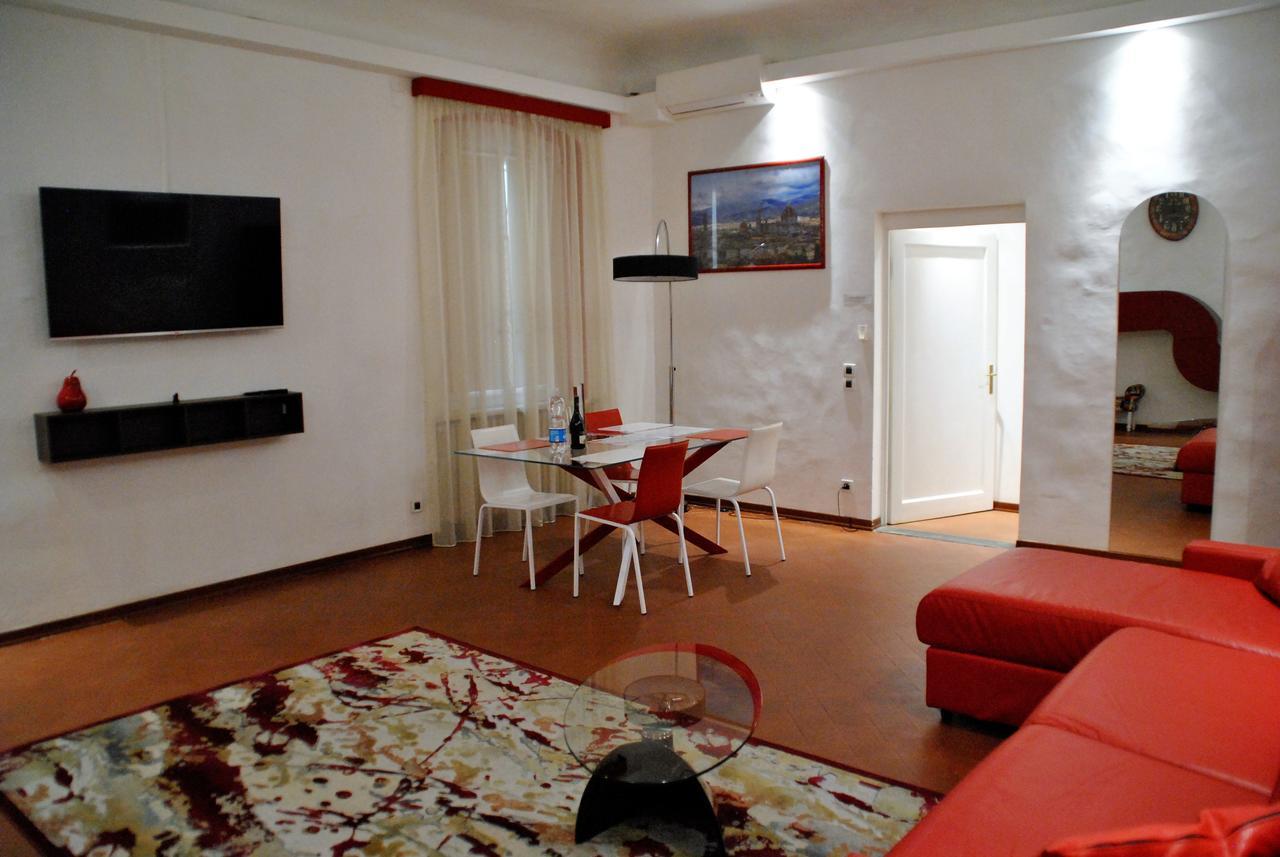 Firenze Rentals Suite Servi Eksteriør bilde